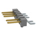 TSM-106-01-L-SH-A-003-P-TR by Samtec Inc. - CONNECTOR HEADER SMD R/A 6POS 2.54MM