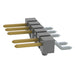 TSM-106-01-L-SH-A-003-P-TR by Samtec Inc. - CONNECTOR HEADER SMD R/A 6POS 2.54MM