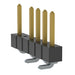 TSM-106-01-L-SV-005-P-TR by Samtec Inc. - CONNECTOR HEADER SMD 6POS 2.54MM