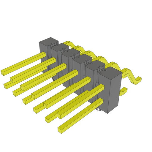 TSM-106-02-F-DH-A - Samtec Inc.