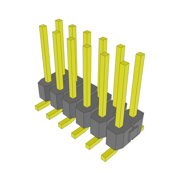 TSM-106-02-F-DV-A - Samtec Inc.