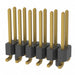 TSM-106-02-G-DV-A by Samtec Inc. - CONNECTOR HEADER SMD 12POS 2.54MM
