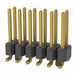 TSM-106-02-G-DV-A by Samtec Inc. - CONNECTOR HEADER SMD 12POS 2.54MM