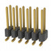 TSM-106-02-G-DV-P-TR by Samtec Inc. - CONNECTOR HEADER SMD 12POS 2.54MM