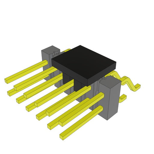 TSM-106-02-L-DH-P - Samtec Inc.