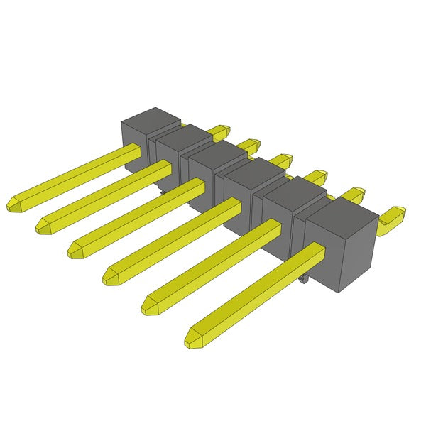 TSM-106-02-L-SH-LC - Samtec Inc.