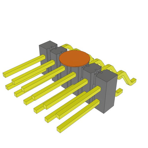 TSM-106-02-S-DH-K - Samtec Inc.