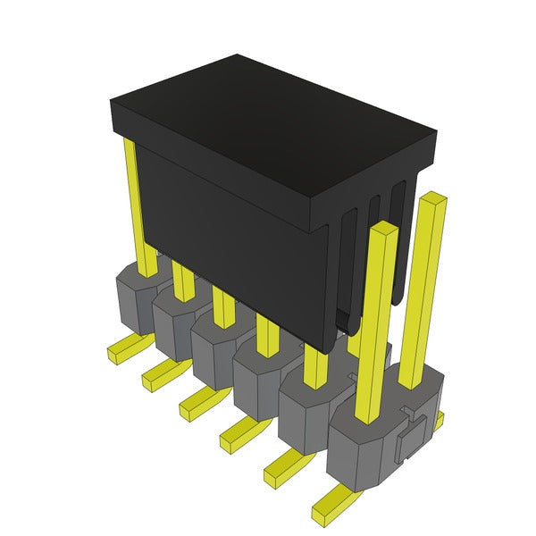 TSM-106-02-S-DV-P - Samtec Inc.
