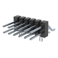 TSM-106-02-T-DH-LC by Samtec Inc. - CONNECTOR HEADER SMD R/A 12POS 2.54MM