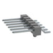 TSM-106-02-T-SH-A by Samtec Inc. - CONNECTOR HEADER SMD R/A 6POS 2.54MM
