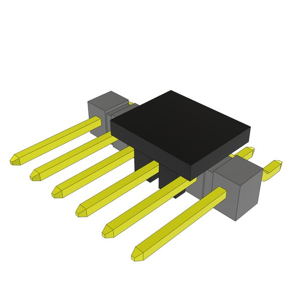 TSM-106-02-T-SH-P - Samtec Inc.