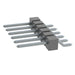 TSM-106-02-TM-SH by Samtec Inc. - CONNECTOR HEADER SMD R/A 6POS 2.54MM