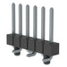 TSM-106-02-T-SV-A-TR by Samtec Inc. - CONNECTOR HEADER SMD 6POS 2.54MM
