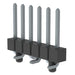 TSM-106-02-T-SV-A by Samtec Inc. - CONNECTOR HEADER SMD 6POS 2.54MM