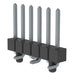 TSM-106-02-T-SV-A-P-TR by Samtec Inc. - CONNECTOR HEADER SMD 6POS 2.54MM