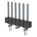 TSM-106-02-T-SV-LC by Samtec Inc. - CONNECTOR HEADER SMD 6POS 2.54MM