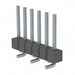 TSM-106-02-T-SV-P-TR by Samtec Inc. - CONNECTOR HEADER SMD 6POS 2.54MM