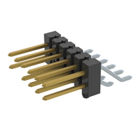 TSM-106-02-L-DH-A-009-P-TR by Samtec Inc. - CONNECTOR HEADER SMD R/A 12POS 2.54MM