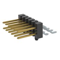 TSM-106-02-S-DH-A-P-TR by Samtec Inc. - CONNECTOR HEADER SMD R/A 12POS 2.54MM