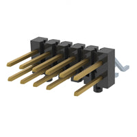 TSM-106-02-LM-DH-SL-003-K-TR by Samtec Inc. - CONNECTOR HEADER SMD R/A 12POS 2.54MM
