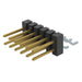 TSM-106-02-L-DH-TR by Samtec Inc. - CONNECTOR HEADER SMD R/A 12POS 2.54MM