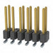 TSM-106-02-L-DV-010 by Samtec Inc. - CONNECTOR HEADER SMD 12POS 2.54MM