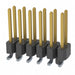 TSM-106-02-LM-DV-A-P by Samtec Inc. - CONNECTOR HEADER SMD 12POS 2.54MM