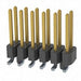 TSM-106-02-L-DV-A-TR by Samtec Inc. - CONNECTOR HEADER SMD 12POS 2.54MM