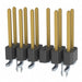 TSM-106-02-L-DV-LC-005 by Samtec Inc. - CONNECTOR HEADER SMD 12POS 2.54MM