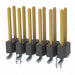 TSM-106-02-S-DV-LC-TR by Samtec Inc. - CONNECTOR HEADER SMD 12POS 2.54MM