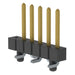 TSM-106-02-L-SV-A-006-P-TR by Samtec Inc. - CONNECTOR HEADER SMD 6POS 2.54MM