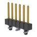 TSM-106-02-F-SV-A by Samtec Inc. - CONNECTOR HEADER SMD 6POS 2.54MM