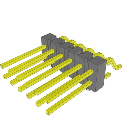 TSM-106-03-F-DH-A - Samtec Inc.