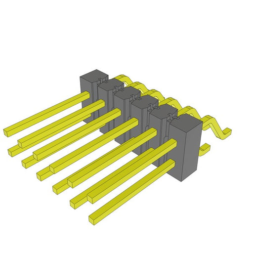 TSM-106-03-F-DH - Samtec Inc.