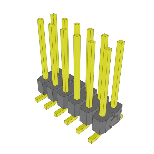 TSM-106-03-F-DV-A - Samtec Inc.