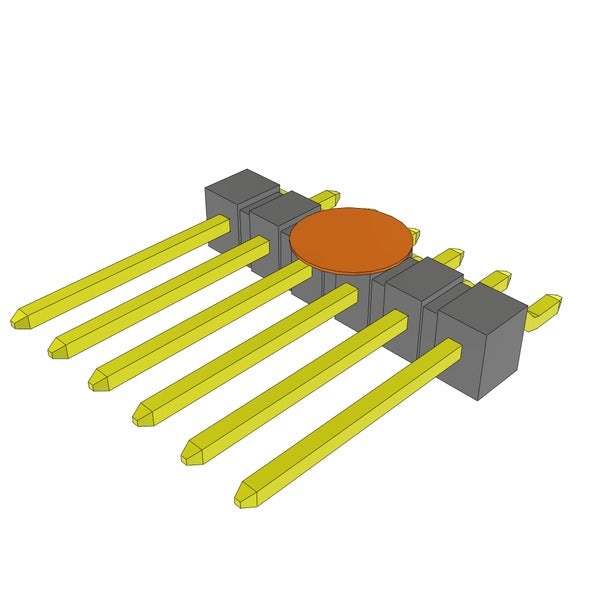 TSM-106-03-F-SH-K-TR - Samtec Inc.