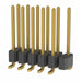 TSM-106-03-G-DV-001-P-TR by Samtec Inc. - CONNECTOR HEADER SMD 12POS 2.54MM