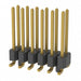 TSM-106-03-G-DV-A-P-TR by Samtec Inc. - CONNECTOR HEADER SMD 12POS 2.54MM