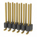 TSM-106-03-G-DV-P-TR by Samtec Inc. - CONNECTOR HEADER SMD 12POS 2.54MM