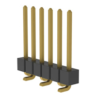 TSM-106-03-G-SV-P-TR by Samtec Inc. - CONNECTOR HEADER SMD 6POS 2.54MM