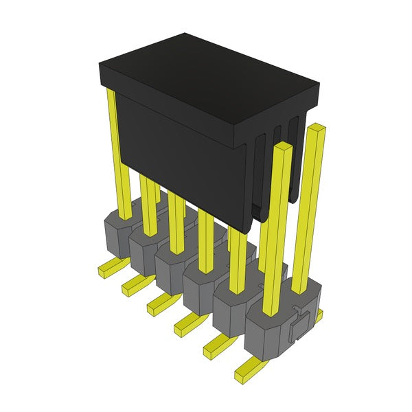 TSM-106-03-S-DV-A-P-TR - Samtec Inc.