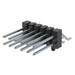 TSM-106-03-T-DH-A-P by Samtec Inc. - CONNECTOR HEADER SMD R/A 12POS 2.54MM