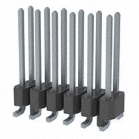 TSM-106-03-T-DV-A-P by Samtec Inc. - CONNECTOR HEADER SMD 12POS 2.54MM