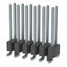 TSM-106-03-T-DV-A-P by Samtec Inc. - CONNECTOR HEADER SMD 12POS 2.54MM