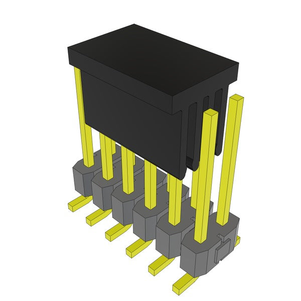 TSM-106-03-T-DV-P - Samtec Inc.