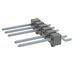 TSM-106-03-T-SH-A-003 by Samtec Inc. - CONNECTOR HEADER SMD R/A 6POS 2.54MM