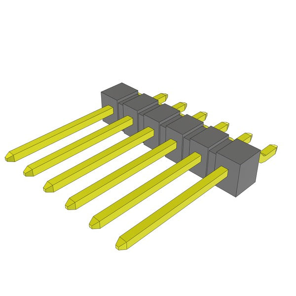 TSM-106-03-T-SH-TR - Samtec Inc.