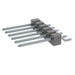 TSM-106-03-T-SH-P by Samtec Inc. - CONNECTOR HEADER SMD R/A 6POS 2.54MM