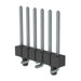 TSM-106-03-T-SV-A-P-TR by Samtec Inc. - CONNECTOR HEADER SMD 6POS 2.54MM
