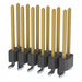 TSM-106-03-L-DV-A-P-TR by Samtec Inc. - CONNECTOR HEADER SMD 12POS 2.54MM